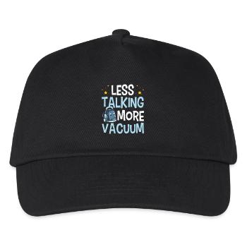 Cleaning Lover Cleaner - Kids’ Baseball Cap - black - Front