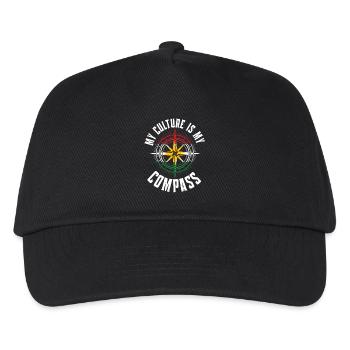 Kurdistan Kurd Kurds - Kids’ Baseball Cap - black - Front