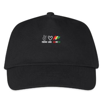 Kurdistan Kurd Kurds - Kids’ Baseball Cap - black - Front