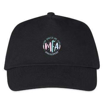 MFA Consultation Room Medical Assistant - Kids’ Baseball Cap - black - Front