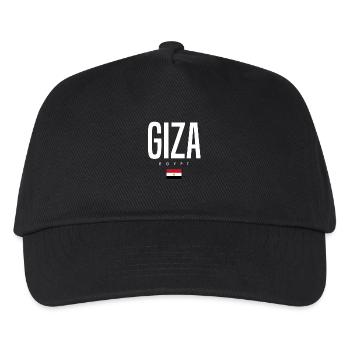Giza Egypt - Kids’ Baseball Cap - black - Front