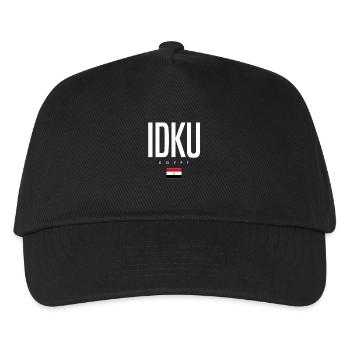 Idku, Egypt - Kids’ Baseball Cap - black - Front