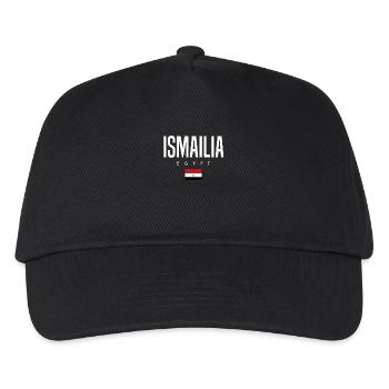 Ismailia, Egypt - Kids’ Baseball Cap - black - Front