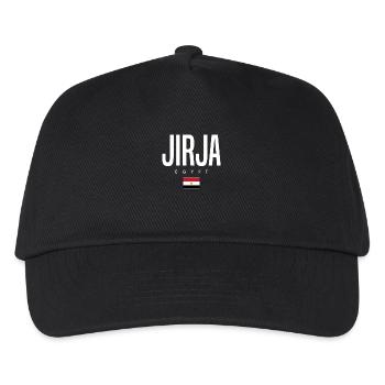 Jirja, Egypt - Kids’ Baseball Cap - black - Front