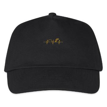 King Cobras King Cobra - Kids’ Baseball Cap - black - Front