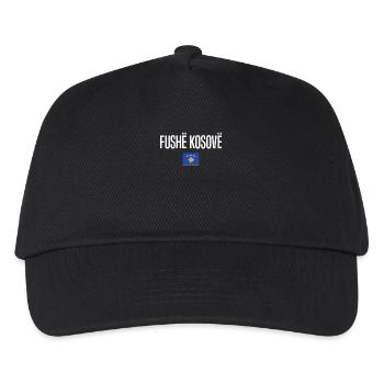 Fushë, Kosovë, Kosovo - Kids’ Baseball Cap - black - Front