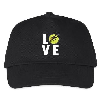 Hercule coléoptère - Casquette de baseball Enfant - noir - Devant
