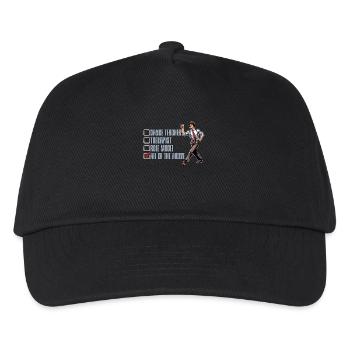 Dance Teacher Therapist Role Model Choreographer - Kids’ Baseball Cap - black - Front