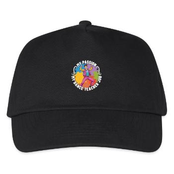 Dance Teacher My Passion My Dance Choreographer - Kids’ Baseball Cap - black - Front