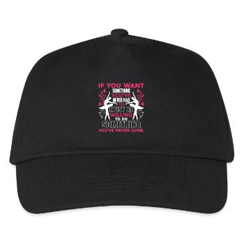 Ballet Dancer Proud Ballet Dancer - Kids’ Baseball Cap - black - Front