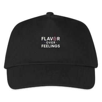 Salt Lover Sodium Dependent Nacl Meme - Kids’ Baseball Cap - black - Front