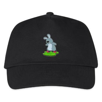 Hase Rollers Rollers - Casquette de baseball Enfant - noir - Devant