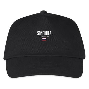 Songkhla Thailand - Kids’ Baseball Cap - black - Front