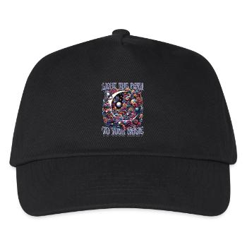 Astrologer Light The Path To Your Fortune Telling - Kids’ Baseball Cap - black - Front