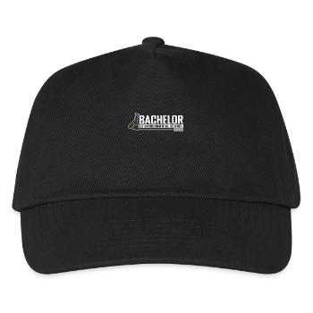 Bachelor of Environmental Science Umweltwissenscha - Kinder Basecap - Schwarz - Vorne