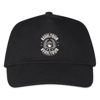 skittles - Kids’ Baseball Cap - black - Front