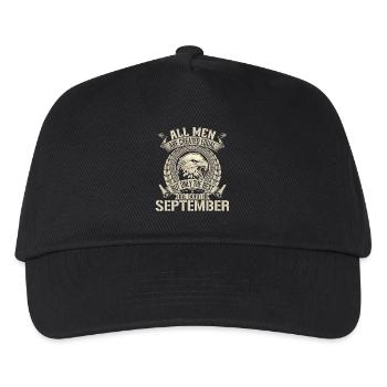 September Eagle Unity Design - Kids’ Baseball Cap - black - Front