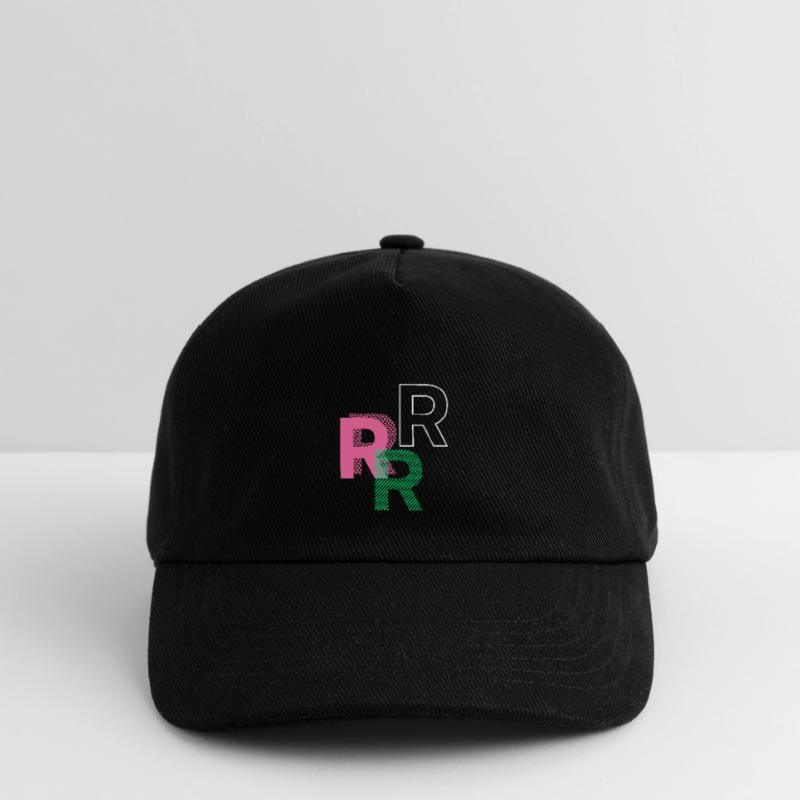 Buchstabe R Kinder Basecap