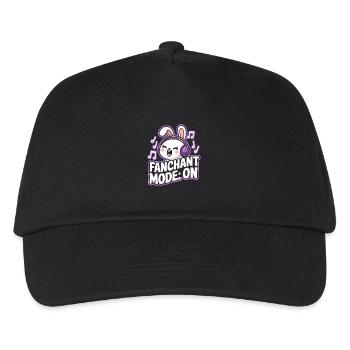 K-Pop Fanchant Korea Music - Kids’ Baseball Cap - black - Front