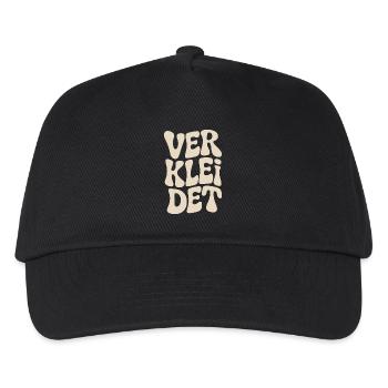 Déguisement déguisement carnaval carnaval - Casquette de baseball Enfant - noir - Devant
