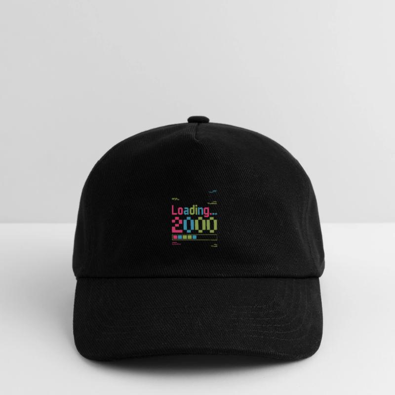 Loading 2000 pixel loading screen Kids’ Baseball Cap