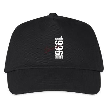 30e anniversaire Original Décembre Volume 1996 - Casquette de baseball Enfant - noir - Devant