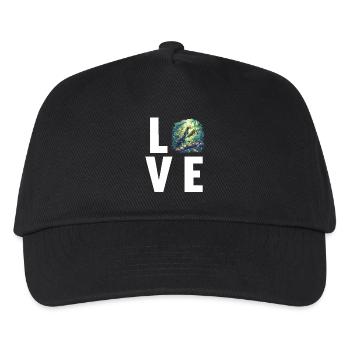 Praying mantises Praying mantis - Kids’ Baseball Cap - black - Front