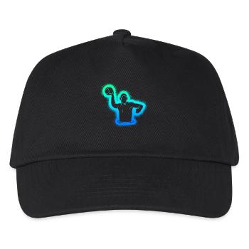 Water Polo Kids Boys Men Water Polo Players - Kids’ Baseball Cap - black - Front