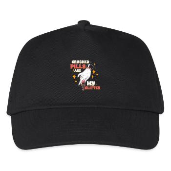 MFA d’assistant médical - Casquette de baseball Enfant - noir - Devant