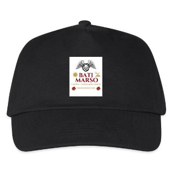 Bati Marso - New Year's Eve Veneto - Kids’ Baseball Cap - black - Front
