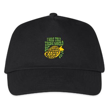 Mango Sticky Rice - Kids’ Baseball Cap - black - Front