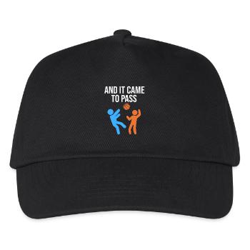 Mormons - Casquette de baseball Enfant - noir - Devant