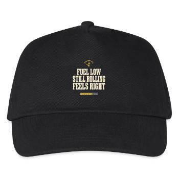 Truck Sim Truck Simulator Sim Trucker Long Haul - Kids’ Baseball Cap - black - Front