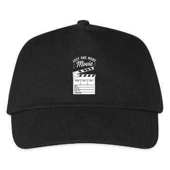 Encore un film Filmklappe für Cineasten - Casquette de baseball Enfant - noir - Devant