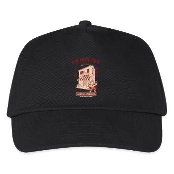 Prévisions du week-end Chance Of Pack - Casquette de baseball Enfant - noir - Devant