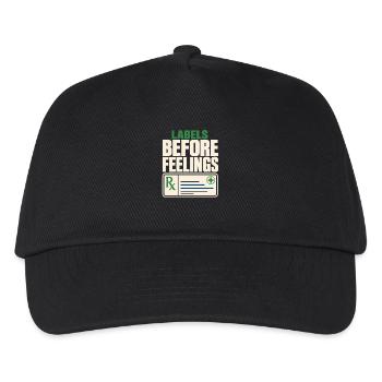 Pharmacy Technician Pharmacy Tech Cpht Rx Gift - Kids’ Baseball Cap - black - Front
