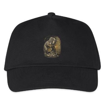 Welder Welding Specialist - Kids’ Baseball Cap - black - Front