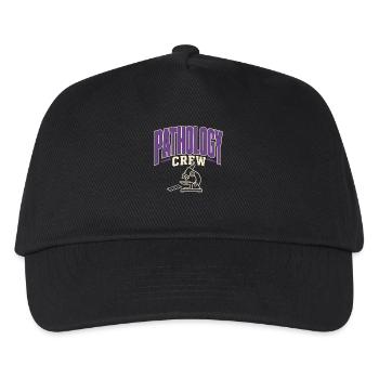 Pathology Laboratory Week, Diagnostics, - Kids’ Baseball Cap - black - Front