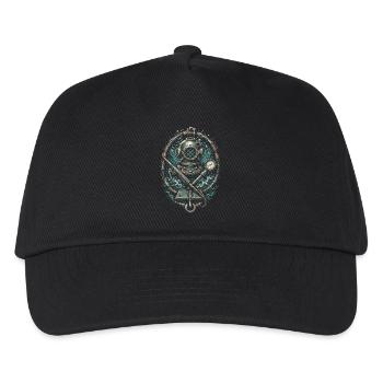 Underwater Welder Underwater Welder - Kids’ Baseball Cap - black - Front