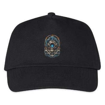 Soudeur sous-marin Soudeur sous-marin - Casquette de baseball Enfant - noir - Devant