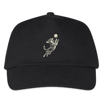 Chihuahua Dog Breed Baseball - Kids’ Baseball Cap - black - Front