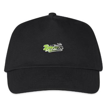 Brême - Casquette de baseball Enfant - noir - Devant