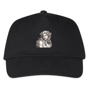 Woman of Beauty and Desire - Kids’ Baseball Cap - black - Front