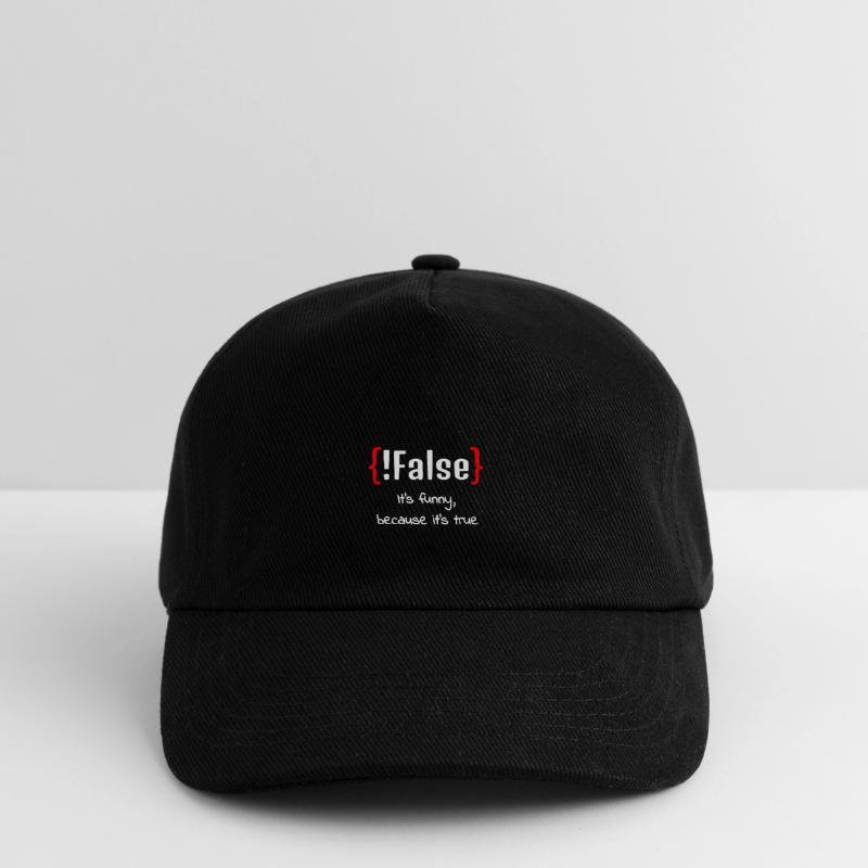 IT Informatics Computer Scientist Computer Work Gift Kids’ Baseball Cap
