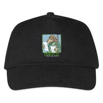Sternzeichen - Schütze - Kinder Basecap - Schwarz - Vorne