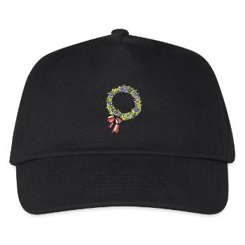 Réserver Kranzl Landshut - Casquette de baseball Enfant - noir - Devant