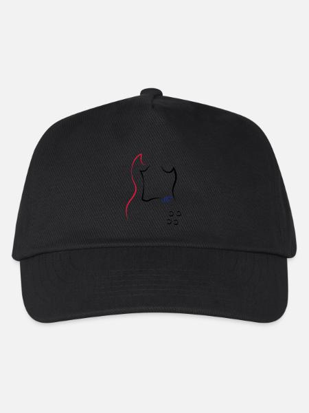 Gibson SG - Kids’ Baseball Cap - black