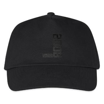 18TH BIRTHDAY LIMITED EDITION 2008 - Kids’ Baseball Cap - black - Front