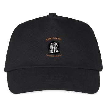 Ghosts by day sweethearts by night - Kids’ Baseball Cap - black - Front