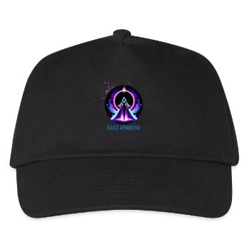 Dark Warrior - Kids’ Baseball Cap - black - Front